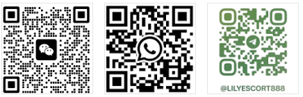 Beijing Massage contact QR codes